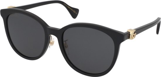 Gucci GG1180SK 002Glasdiameter: 56 van Gucci