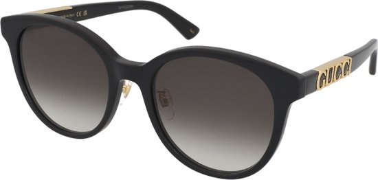 Gucci GG1191SK 001Glasdiameter: 56 van Gucci