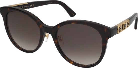 Gucci GG1191SK 002Glasdiameter: 56 van Gucci