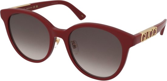 Gucci GG1191SK 004Glasdiameter: 56 van Gucci