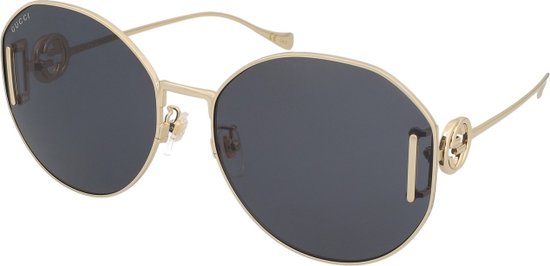 Gucci GG1206SA 002Glasdiameter: 63 van Gucci