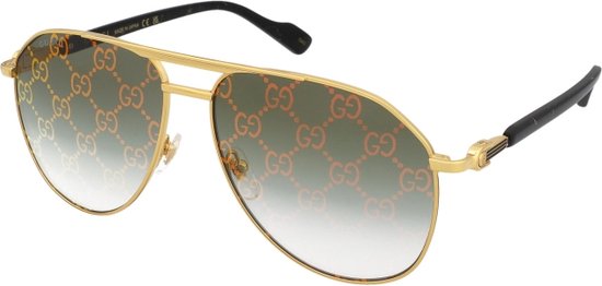 Gucci GG1220S 004Glasdiameter: 59 van Gucci