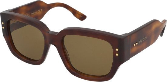 Gucci GG1261S 002Glasdiameter: 54 van Gucci