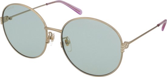 Gucci GG1281SK 003Glasdiameter: 60 van Gucci