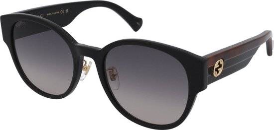 Gucci GG1304SK 001Glasdiameter: 56 van Gucci