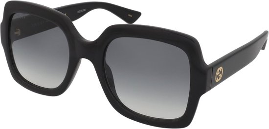 Gucci GG1337S 001Glasdiameter: 54 van Gucci