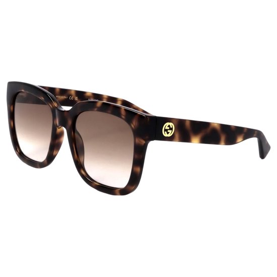 Gucci GGG1338S 003 Zonnebril - Dames - Bruin van Gucci