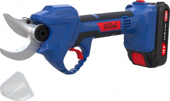 Güde Accu Snoeischaar ASC 18-201-05 K 18V Incl. Accu en lader van Güde