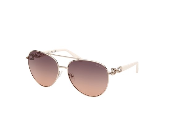 Guess gafas GU00158 32B 130 mm van Merkloos