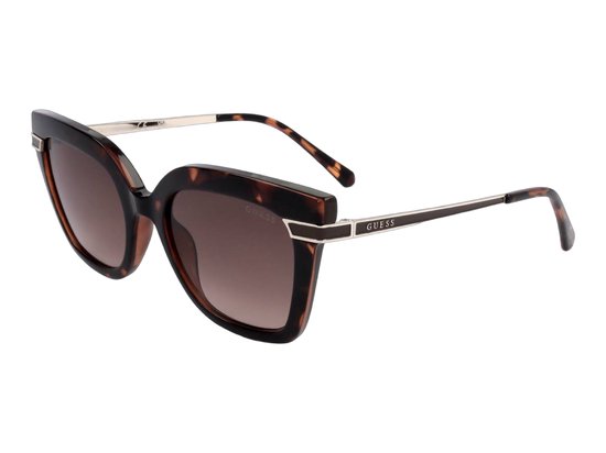 Guess GF00015 52F Zonnebril - Dames - Bruin