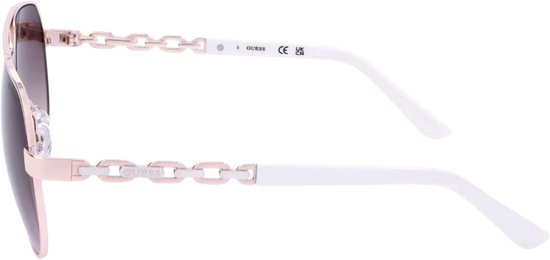 Guess GF00033/S 28T Zonnebril - Dames - Rose goud