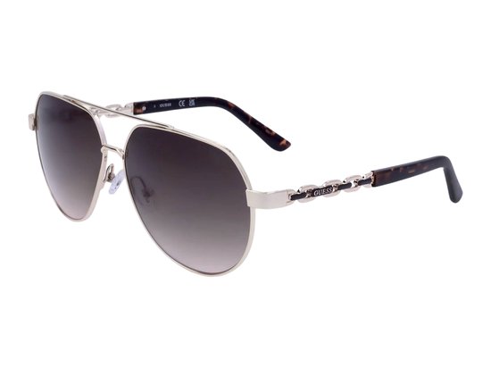 Guess GF00033/S 32F Zonnebril - Dames - Goud