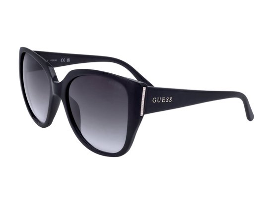 Guess GF00040/S 01B Zonnebril - Dames - Zwart