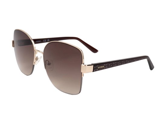 Guess GF00052/S 32F Zonnebril - Dames - Goud