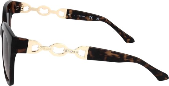 Guess GF00055/S 52B Zonnebril - Dames - Bruin