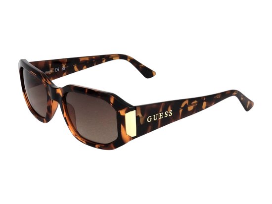 Guess GF00056/S 52F Zonnebril - Dames - Bruin