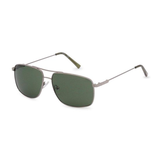 Guess - GF0205 - Zonnebril - Unisex - Metaal - Groene lens van Guess