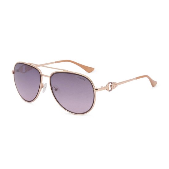 Guess GF0344 Dames Zonnebril - Goudkleurig van Guess