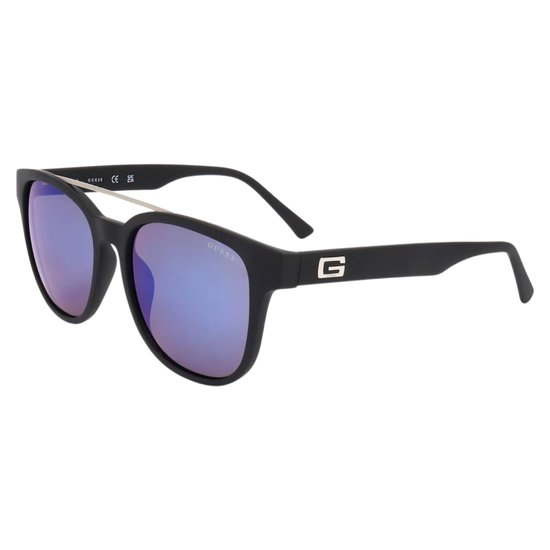 Guess GF5075 02X Zonnebril - Heren - Zwart van Guess