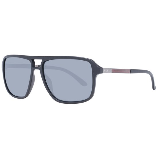 Guess GF5085/S 02A Zonnebril - Heren - Zwart van Guess