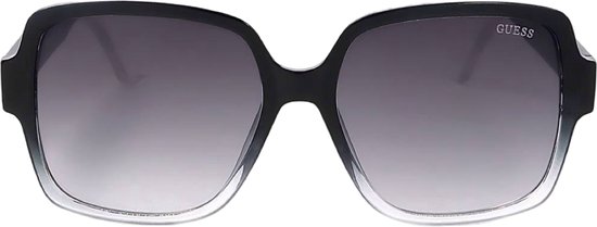Guess GF6134/S 01B Zonnebril - Dames - Zwart