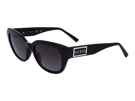 Guess GF6159/S 01B Zonnebril - Dames - Zwart