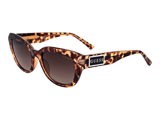 Guess GF6159/S 52F Zonnebril - Dames - Bruin van Merkloos