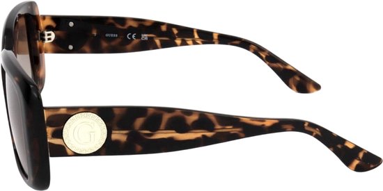 Guess GF6167/S 52F Zonnebril - Dames - Bruin