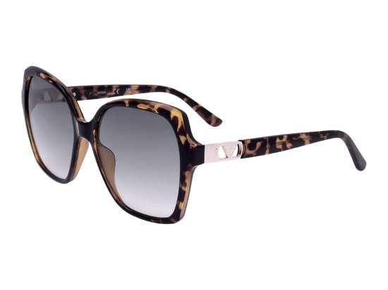 Guess GF6191/S 52P Zonnebril - Dames - Bruin