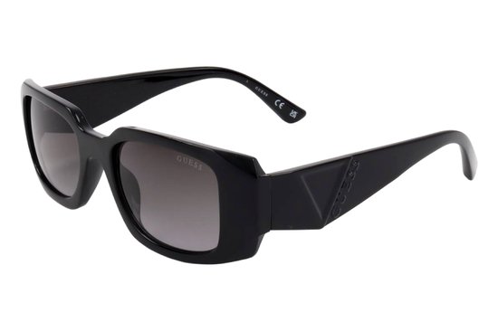 Guess GF6192 01B Zonnebril - Dames - Zwart