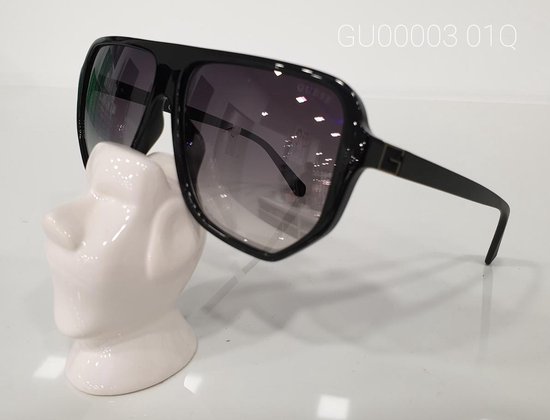 Guess GU0003 Zwart Grijs gradiënt van Guess
