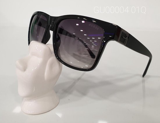 Guess GU0004 Zwart Grijs gradiënt