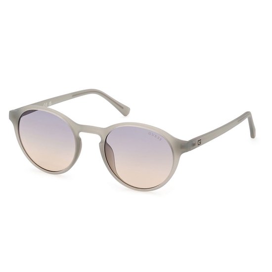 Guess Gu00062 Zonnebril Grijs Man van Guess