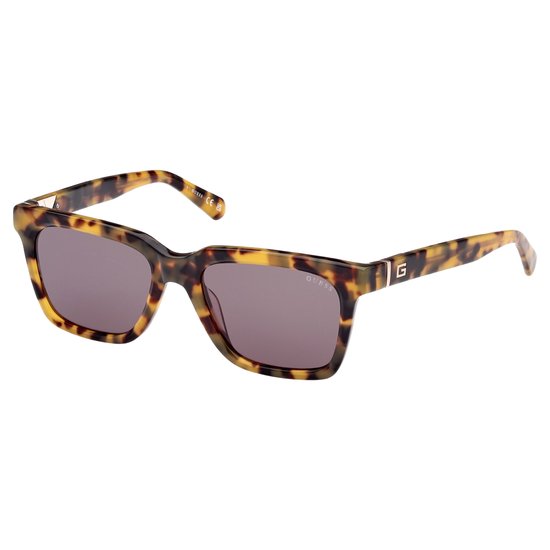 Guess GU00064/S 53N Zonnebril - Heren - Bruin van Guess