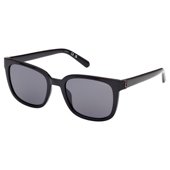 Guess GU00065/S 01A Zonnebril - Heren - Zwart van Guess