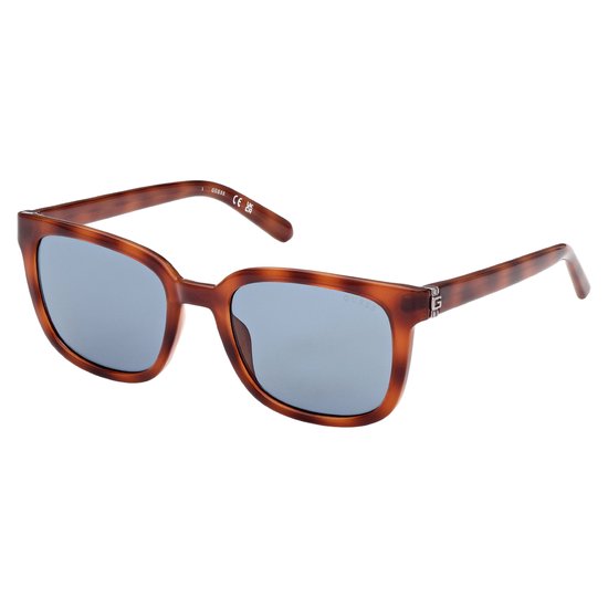 Guess GU00065/S 53V Zonnebril - Heren - Bruin van Guess