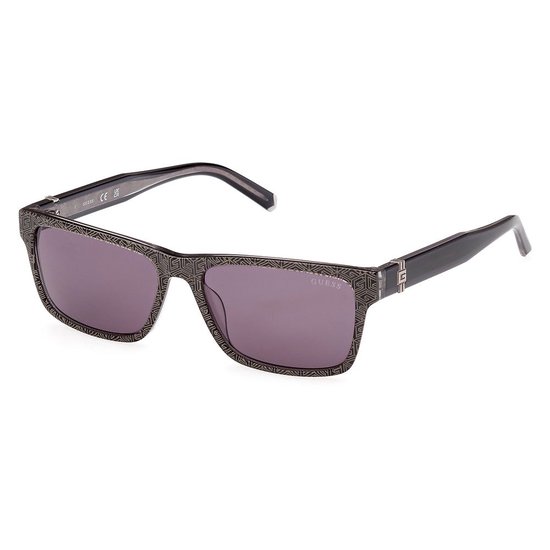 Guess Gu00074 Zonnebril Zwart Man van Merkloos