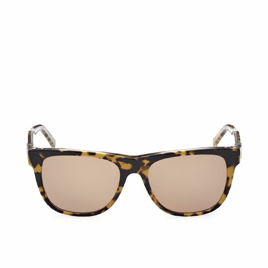 Guess Gu00075 Zonnebril Bruin Man van Guess