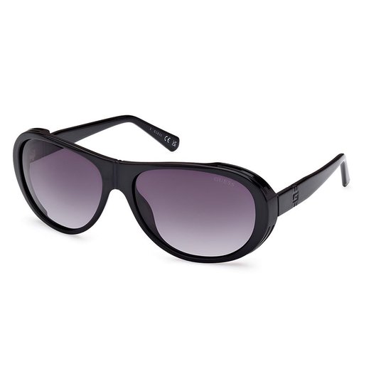 Guess Gu00081 Zonnebril Zwart Man van Guess