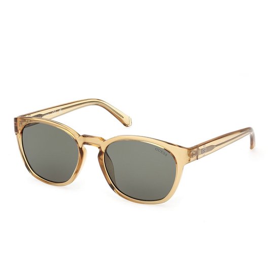 Guess Gu00083 Zonnebril Geel Man