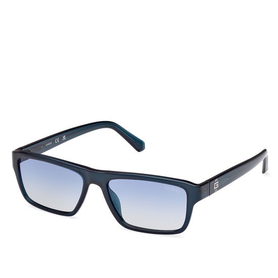 Guess Gu00085 Zonnebril Blauw Man van Guess
