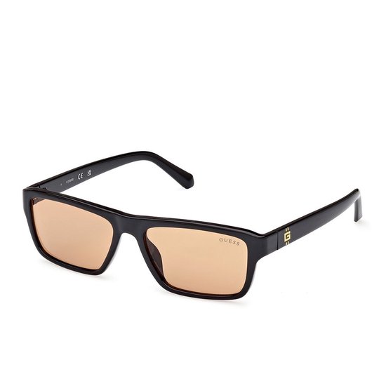 Guess Gu00085 Zonnebril Zwart Man van Guess