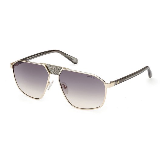 Guess Gu00086 Zonnebril Goud Man van Guess