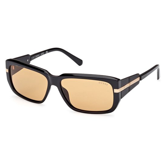 Guess Gu00090 Zonnebril Zwart Man van Guess