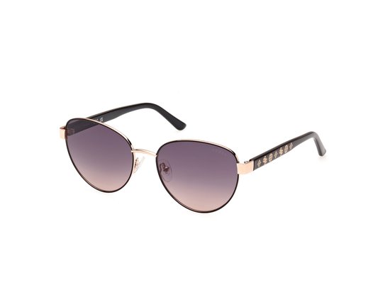 Guess Gu00101 Zonnebril Zwart Man van Guess
