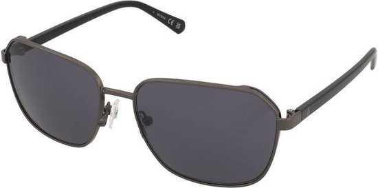 Guess Gu00117 59 Mm Gepolariseerde Zonnebril Goud Man van Guess