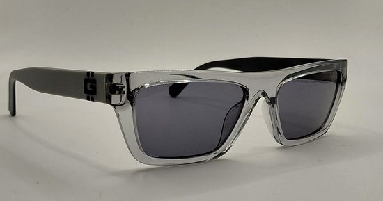 Guess Gu00120 Gepolariseerde Zonnebril Grijs Man