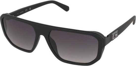 Guess GU00124 02BGlasdiameter: 59 van Guess