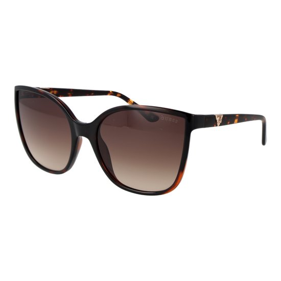 Guess GU00144 52F Zonnebril - Dames - Bruin van Merkloos