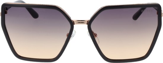 Guess GU00146 20B Zonnebril - Dames - Bruin van Merkloos